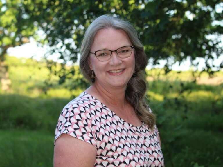 Birgit Juel Martinsen: Et skridt på vejen​