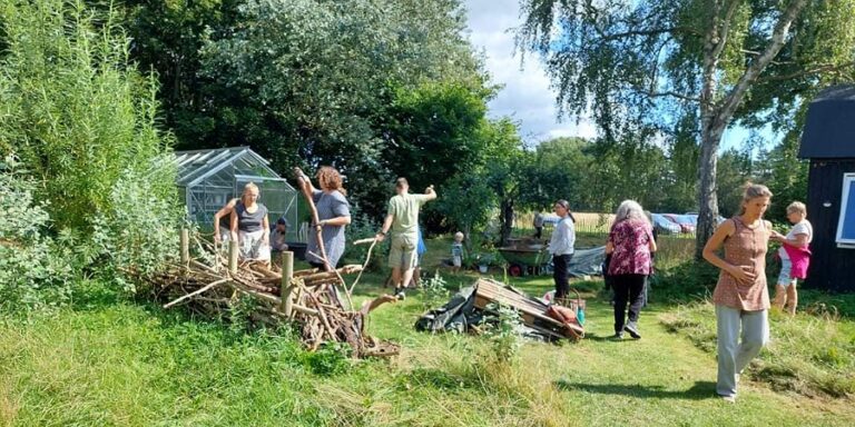 Viskinge Eventyrlige Skovhaver